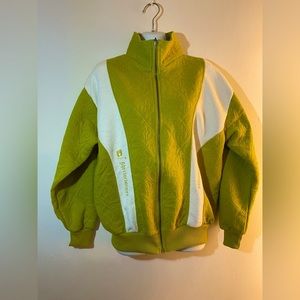 Vintage Hang Ten zip up sweater​